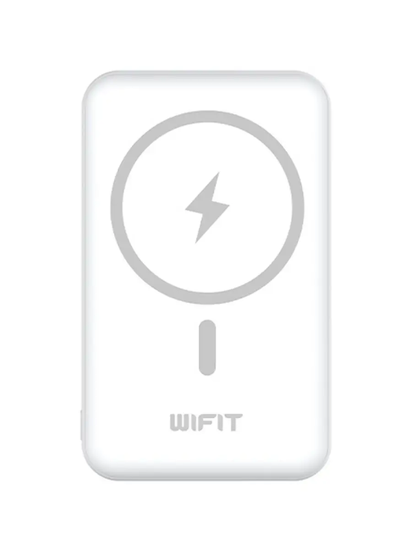 Купить Внешний аккумулятор Wifit АКБ 10 000 mAh б/п WIMAG Pro White